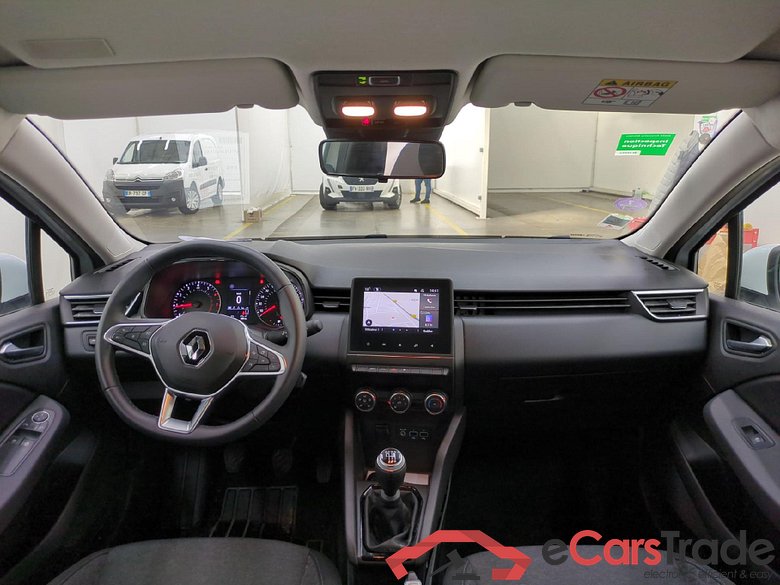 Clio V Business 1.0 TCe 90CV BVM6 E6d #5