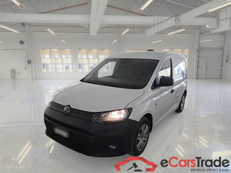 VOLKSWAGEN CADDY / 2020 / 4P / VETT. FURGONATA 2.0 TDI 90KW SCR CARGO BUSINESS 4MOTION #1