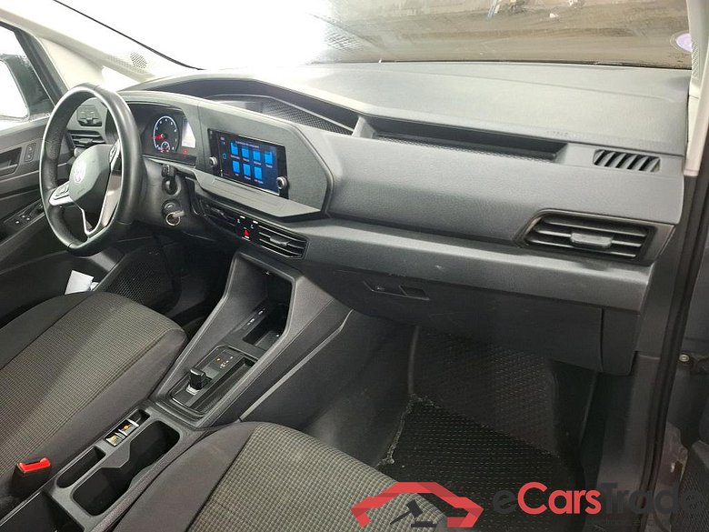 VOLKSWAGEN Caddy Cargo / 2020 / 4P / Fourgonnette 1.5 TSI 114ch DSG Business #5