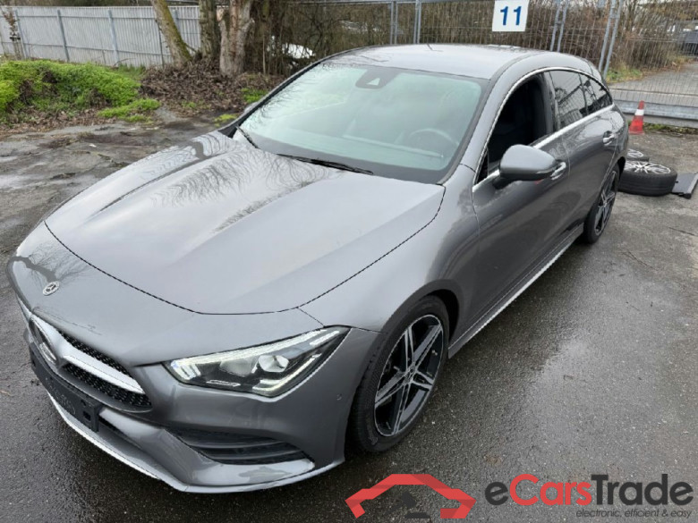 CLA -Klasse Shooting Brake CLA 200 d (118.612)AMG AMG Line 110KW MT6 E6d #1