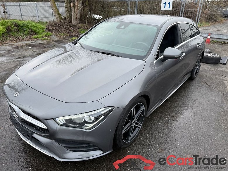 CLA -Klasse Shooting Brake CLA 200 d (118.612)AMG AMG Line 110KW MT6 E6d