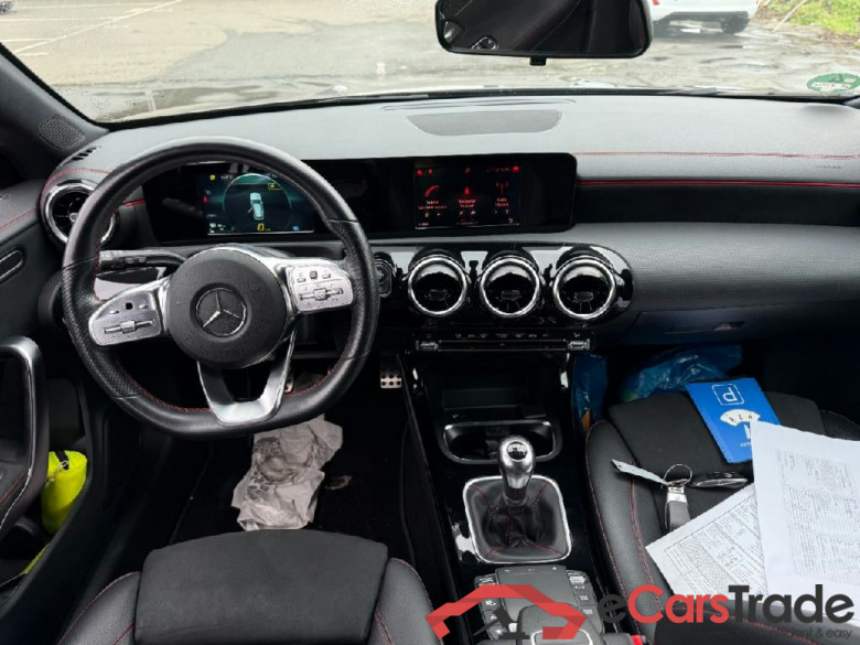 CLA -Klasse Shooting Brake CLA 200 d (118.612)AMG AMG Line 110KW MT6 E6d #3