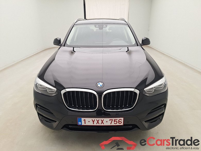 BMW, X3 '17, BMW X3 xDrive30e (120 kW) 5d