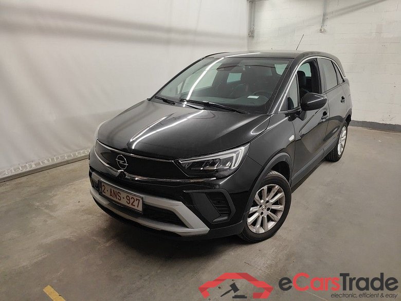Opel Crossland 1.2 96kW Turbo S/S Auto Elegance 5d
