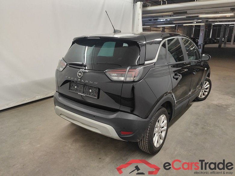 Opel Crossland 1.2 96kW Turbo S/S Auto Elegance 5d #2