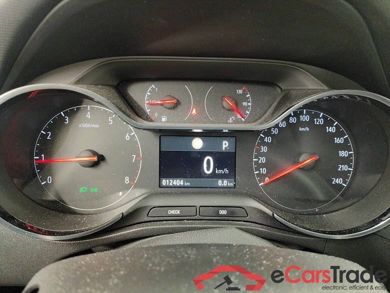 Opel Crossland 1.2 96kW Turbo S/S Auto Elegance 5d #6