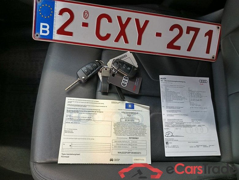 Audi Q3 Sportback 45 TFSI e S tronic 5d #4