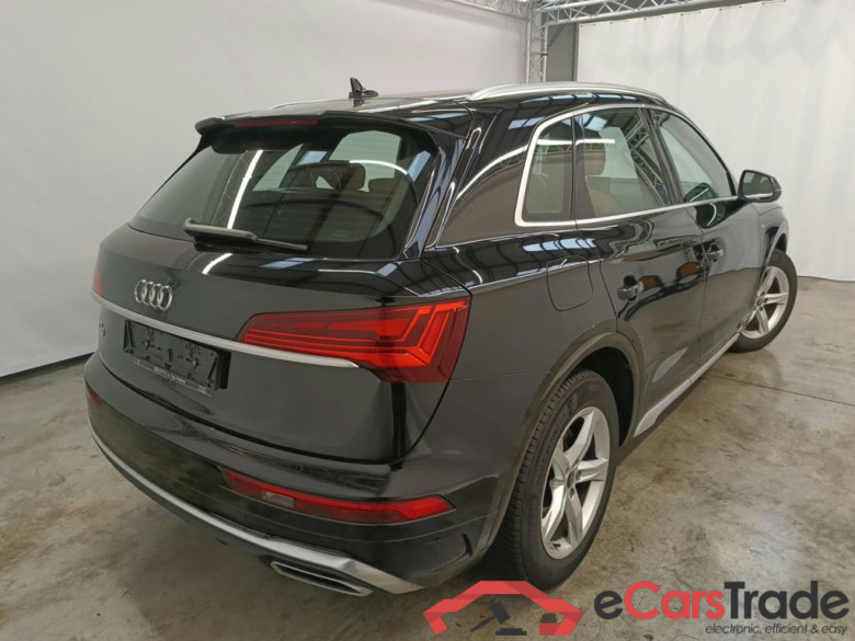 AUDI Q5 2.0 30 TDi S-Line Ext. Aut. LED-Matrix Virtual Navi Leather KeylessGo Klima PDC ... #3