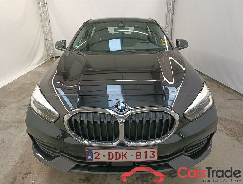 BMW 1 Reeks Hatch 118iA (100 kW) 5d #5