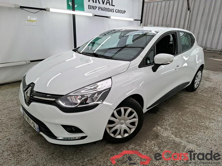Clio IV Air MediaNav 1.5 dCi 75CV BVM5 E6