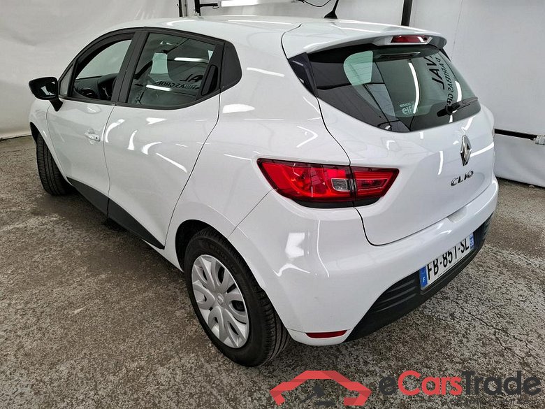 Clio IV Air MediaNav 1.5 dCi 75CV BVM5 E6 #2