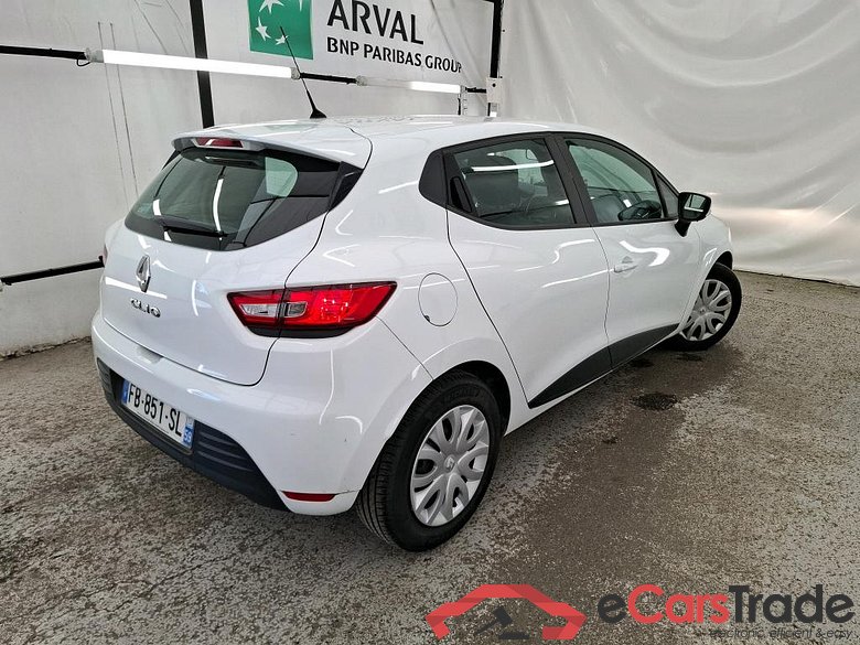 Clio IV Air MediaNav 1.5 dCi 75CV BVM5 E6 #3