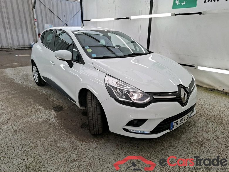 Clio IV Air MediaNav 1.5 dCi 75CV BVM5 E6 #4