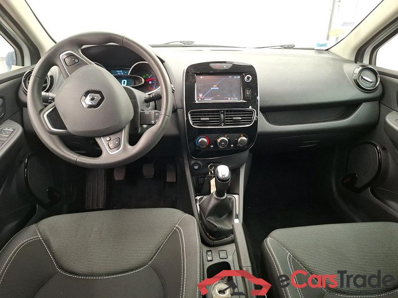 Clio IV Air MediaNav 1.5 dCi 75CV BVM5 E6 #5