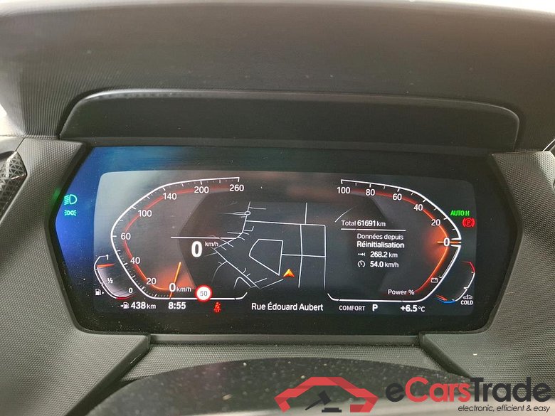 Série 1 Berline 118 i Edition Sport 1.5 135CV BVA7 E6d #6