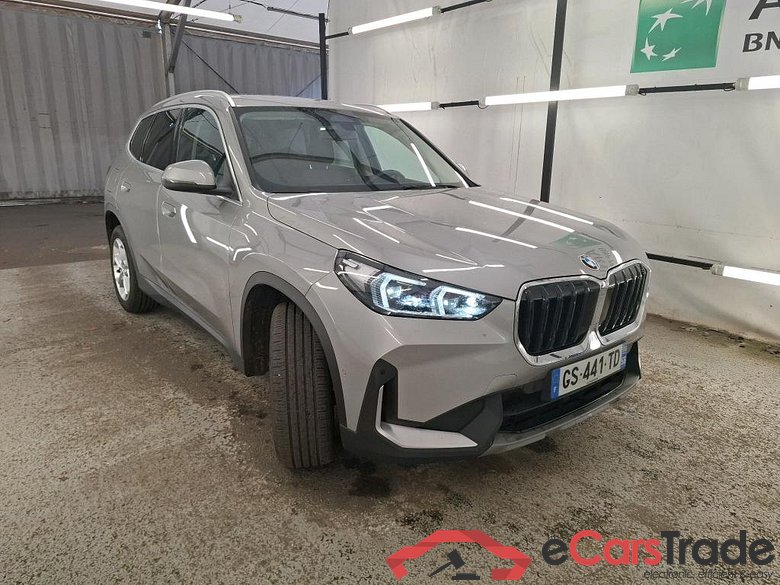 BMW X1 / 2022 / 5P / SUV sDrive18i Business Design DKG7 #4