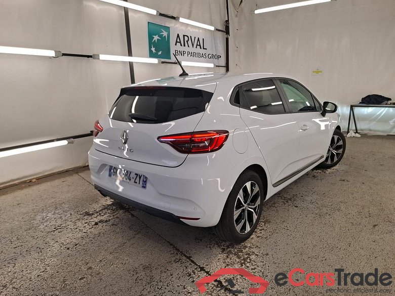 Clio V Business 1.0 TCe 100CV BVM6 E6d / GPL #3