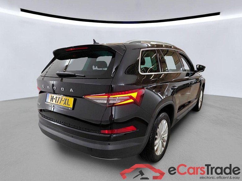 SKODA Kodiaq 110 kW #5