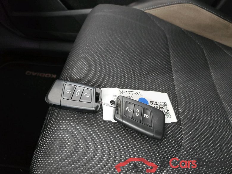 SKODA Kodiaq 110 kW #6