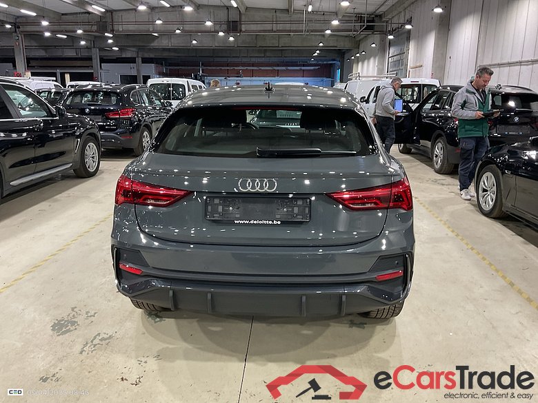 AUDI Q3 Sportback 1.4 45 TFSI E S TRONIC #5