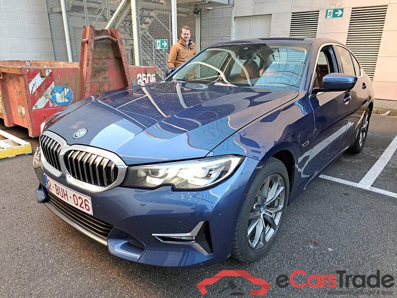 BMW 3 SERIES BERLINE 2.0 320E BERLINE