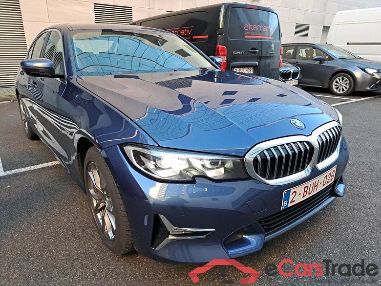 BMW 3 SERIES BERLINE 2.0 320E BERLINE #2