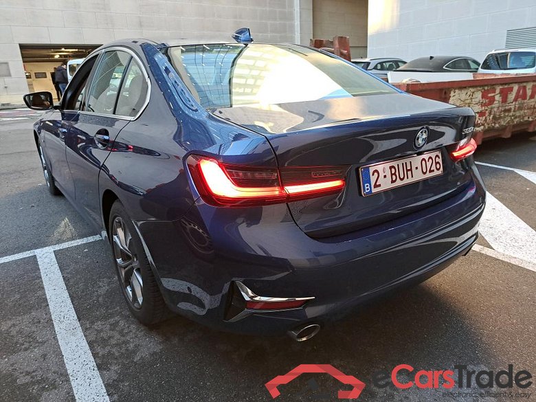 BMW 3 SERIES BERLINE 2.0 320E BERLINE #3