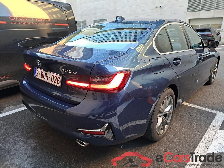 BMW 3 SERIES BERLINE 2.0 320E BERLINE #4