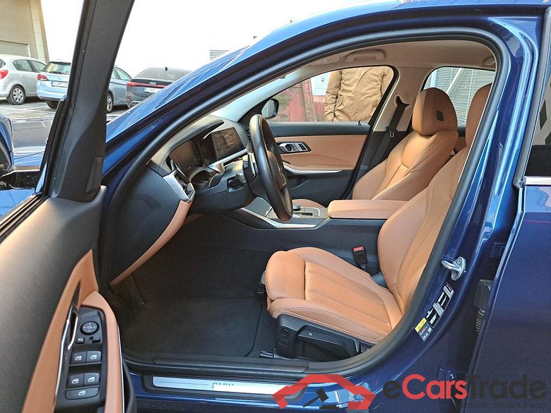 BMW 3 SERIES BERLINE 2.0 320E BERLINE #5