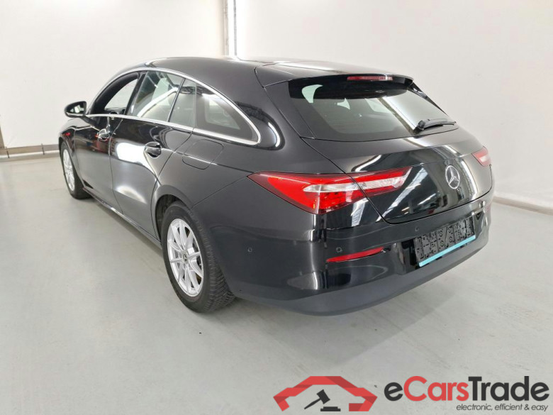 MERCEDES-BENZ CLA SHOOTING BRAKE 2.0 CLA 180 D BUS SOLUTION ESSENTIAL #3