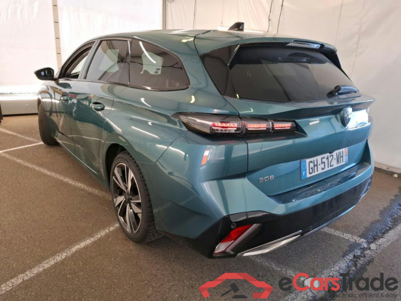 PEUGEOT 308 SW / 2021 / 5P / Break PureTech 130 S&S ALLURE #2