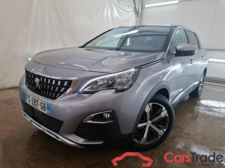 5008 Crossway 1.2 PureTech 130CV BVM6 E6d #1