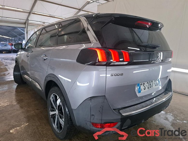 5008 Crossway 1.2 PureTech 130CV BVM6 E6d #2