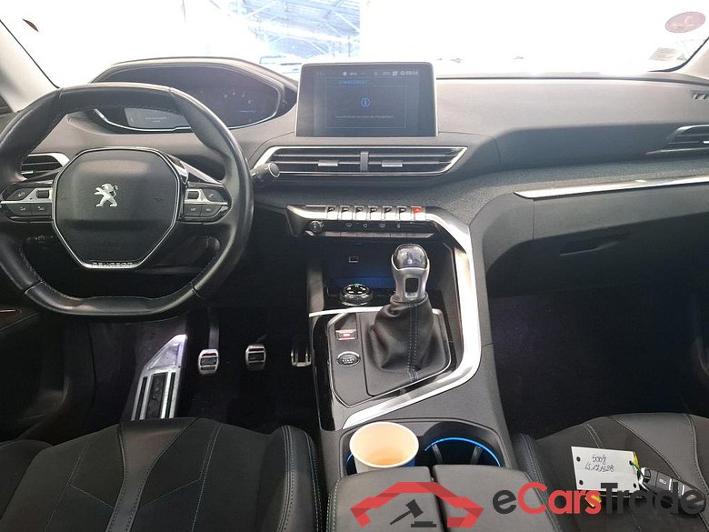 5008 Crossway 1.2 PureTech 130CV BVM6 E6d #5