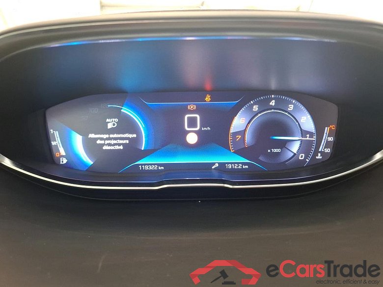 5008 Crossway 1.2 PureTech 130CV BVM6 E6d #6