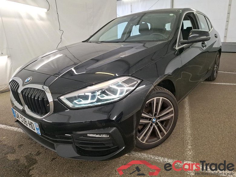BMW Série 1 / 2019 / 5P / Berline 116i Business Design