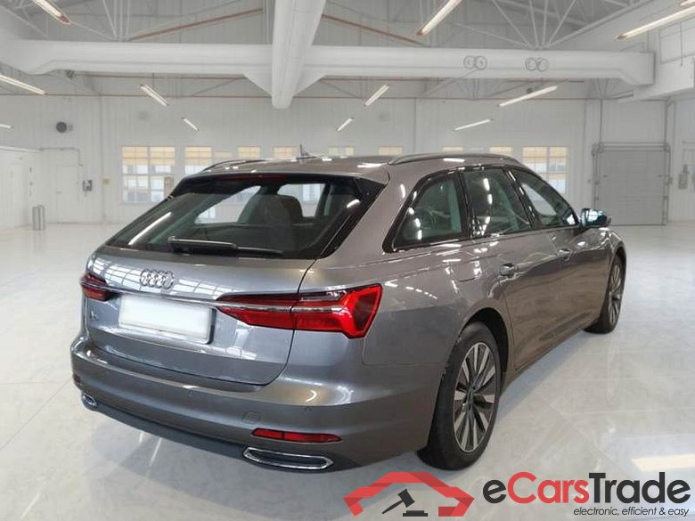 AUDI A6 / 2018 / 5P / STATION WAGON 40 TDI 2.0 S TRONIC BUSINESS AVANT #2