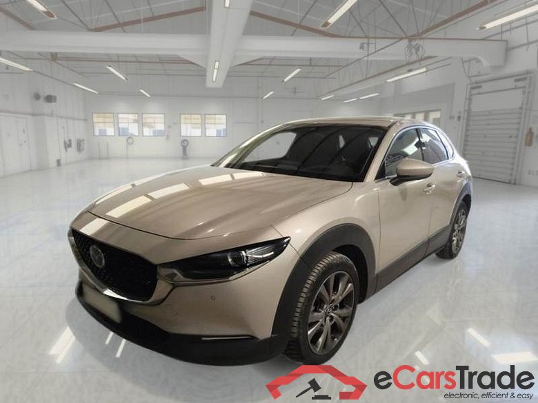 MAZDA CX-30 / 2019 / 5P / SUV 2.0L SKYACTIV-X 186CV 4WD M HYBRID EXCL.