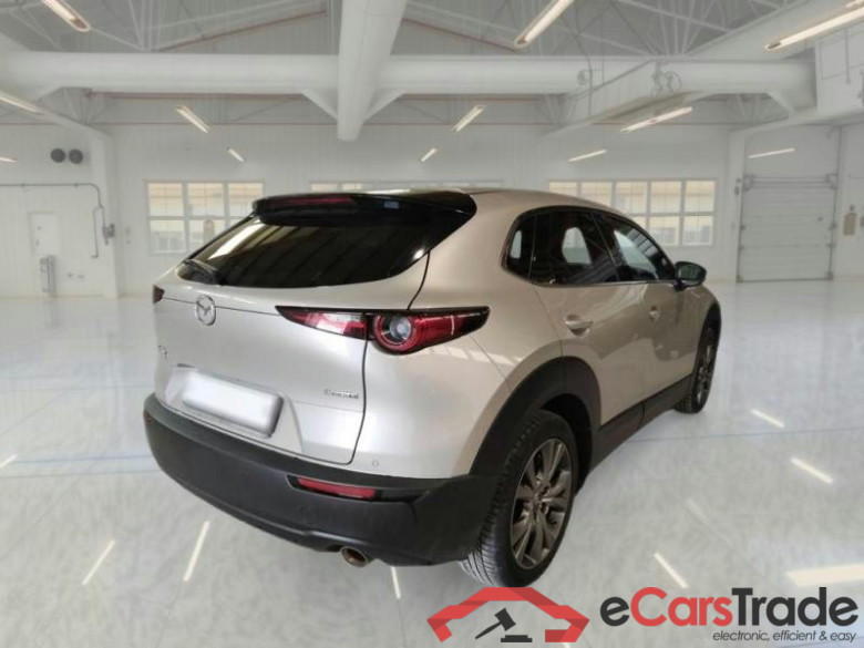 MAZDA CX-30 / 2019 / 5P / SUV 2.0L SKYACTIV-X 186CV 4WD M HYBRID EXCL. #2