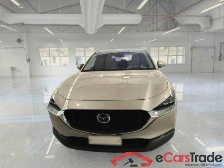MAZDA CX-30 / 2019 / 5P / SUV 2.0L SKYACTIV-X 186CV 4WD M HYBRID EXCL. #6