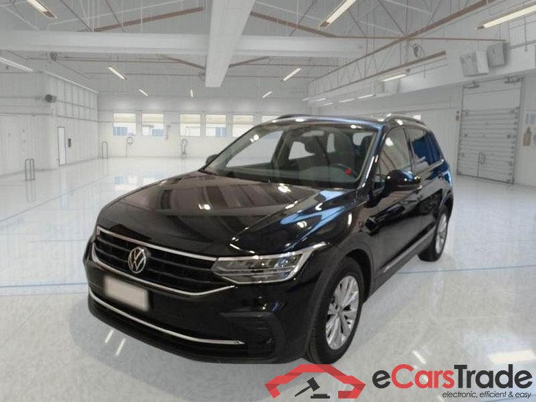 VOLKSWAGEN TIGUAN / 2020 / 5P / SUV 1.5 TSI ACT 110KW LIFE DSG