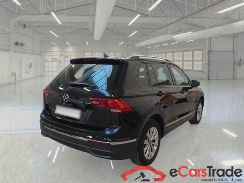 VOLKSWAGEN TIGUAN / 2020 / 5P / SUV 1.5 TSI ACT 110KW LIFE DSG #2