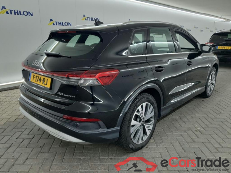 AUDI Q4 e-tron 40 e-tron Advanced Edition 5D 150kW #3