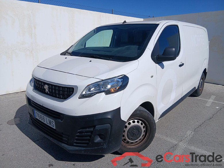 PEUGEOT Expert / 2016 / 4P / furgón Furgón Pro 2.0 BlueHDi 120 S&S Standard