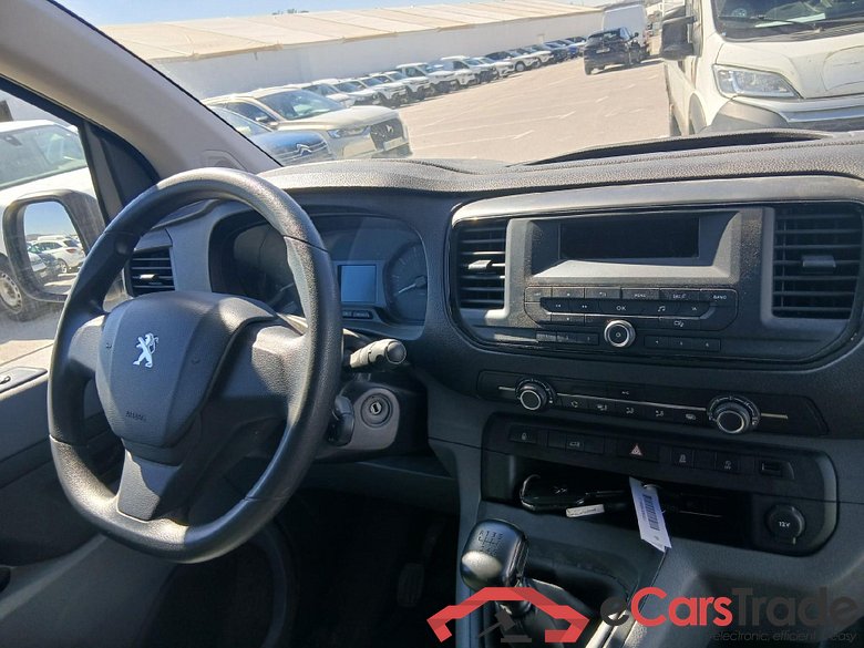 PEUGEOT Expert / 2016 / 4P / furgón Furgón Pro 2.0 BlueHDi 120 S&S Standard #3