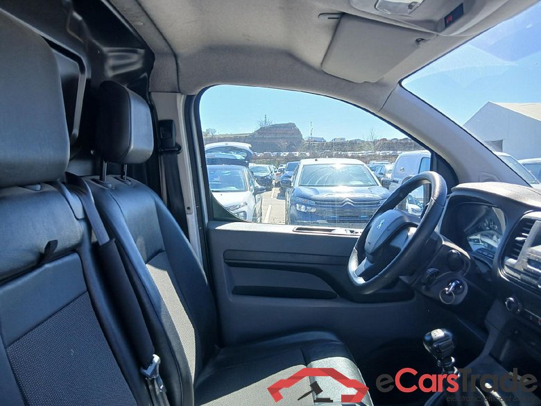 PEUGEOT Expert / 2016 / 4P / furgón Furgón Pro 2.0 BlueHDi 120 S&S Standard #6