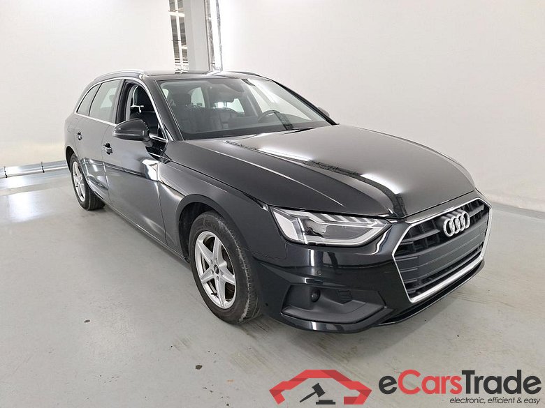 AUDI A4 AVANT 2.0 35 TFSI 110KW S TRONIC BUSINESS ED #2