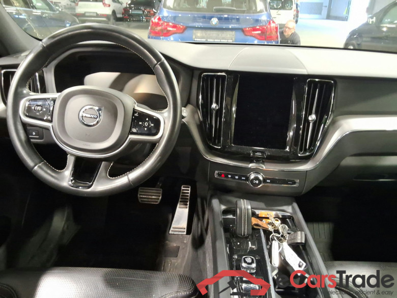 VOLVO XC60 2.0 T6 RECHARGE GEARTRONIC R-DESIGN #6