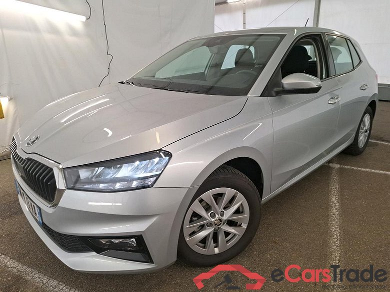 Fabia Ambition 1.0 MPI 80CV BVM5 E6d