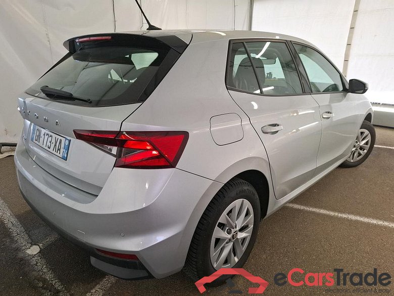 Fabia Ambition 1.0 MPI 80CV BVM5 E6d #3